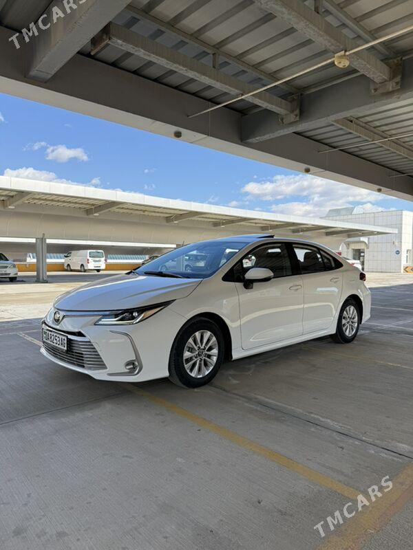 Toyota Corolla 2023 - 260 000 TMT - Aşgabat - img 1