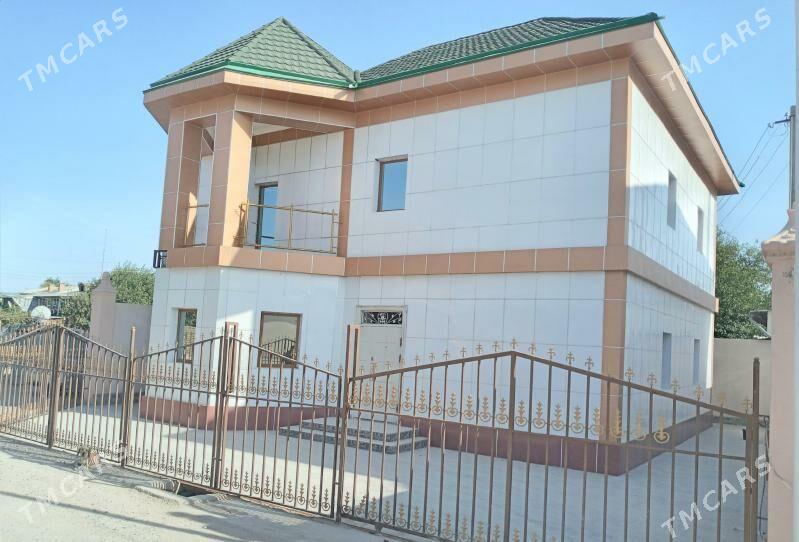 Дворец Химик Коттедж Кирпичный - Туркменабат - img 1