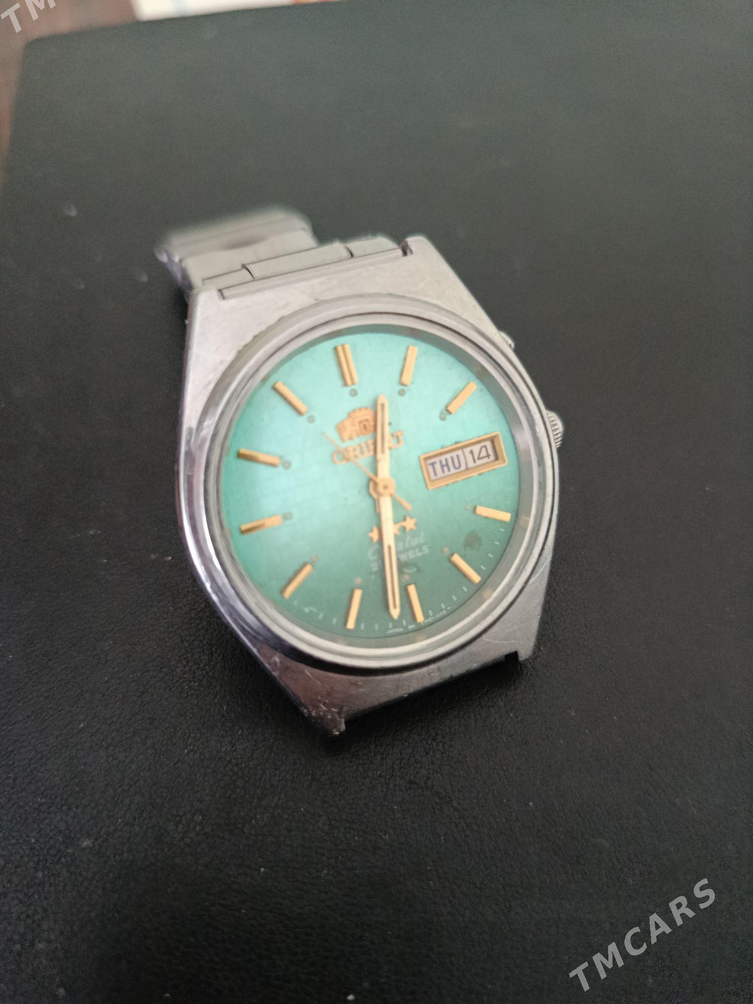 orient we fossil sagat - Дашогуз - img 1