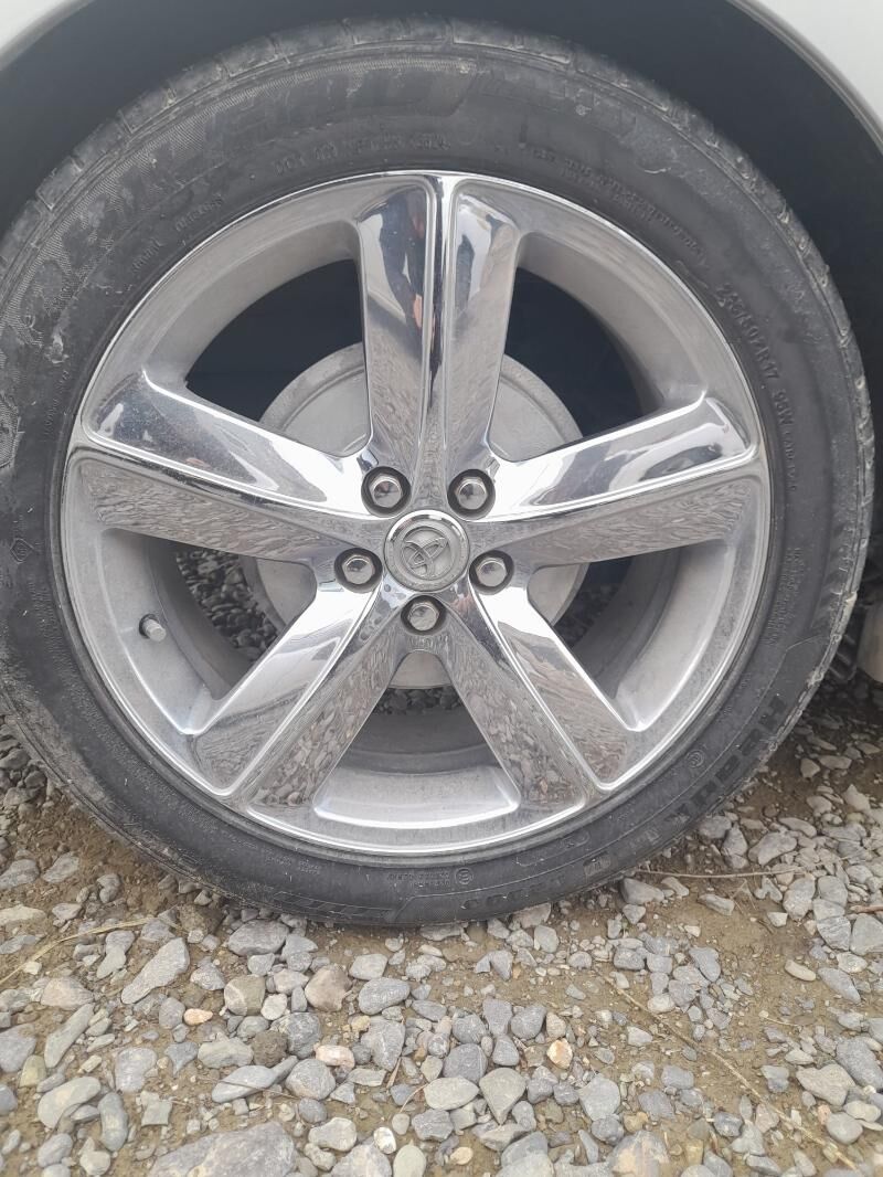 carolla diska 17 lik hrom 3 000 TMT - Gökdepe - img 1