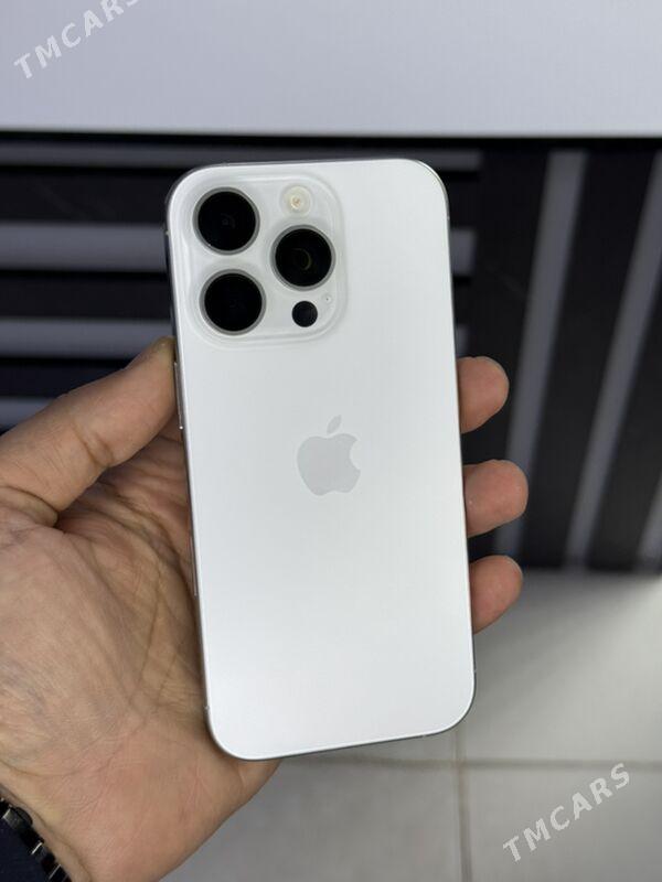 iPhone 16Pro 256gb - Мары - img 1