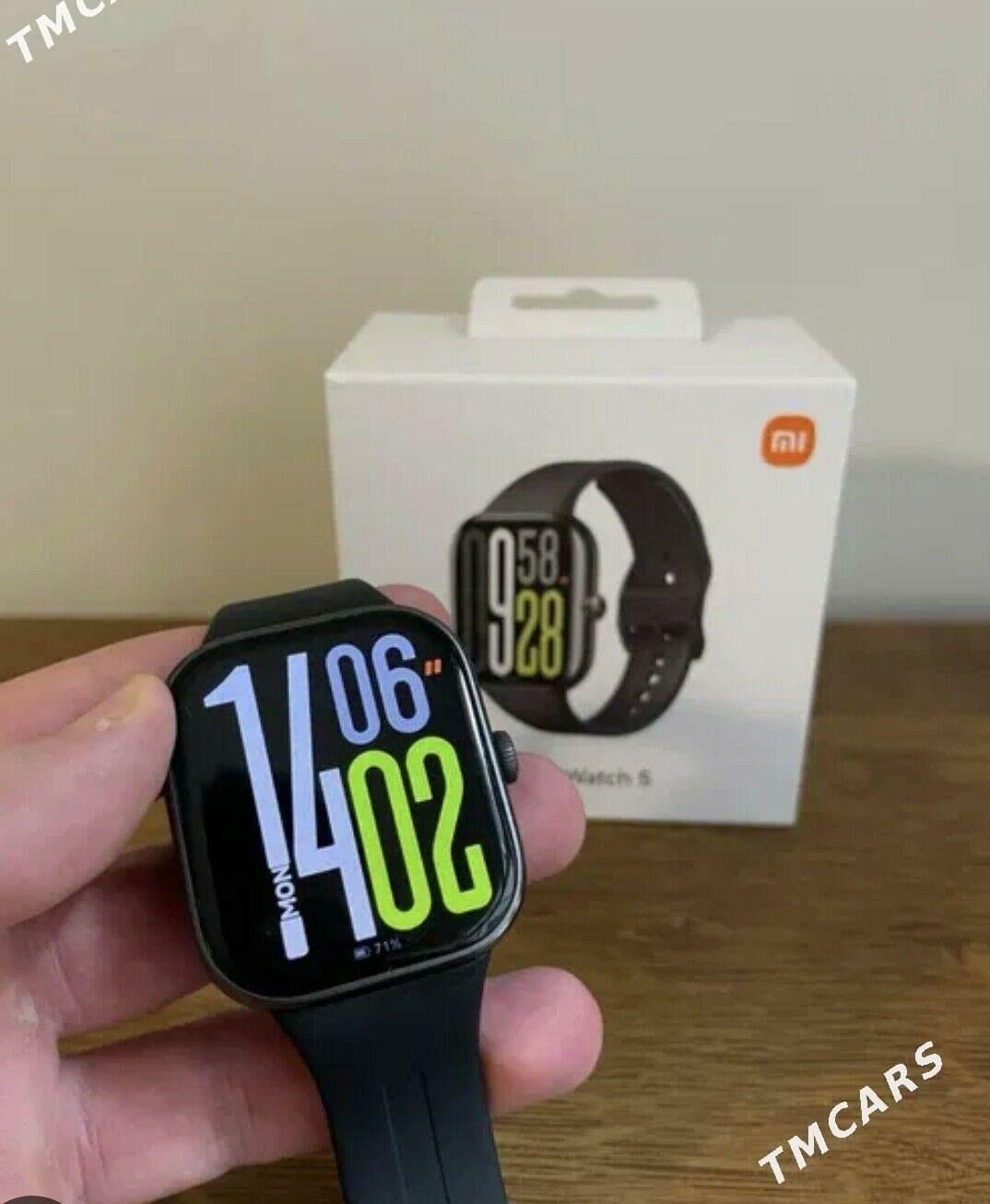 Redmi watch 5 - Aşgabat - img 1