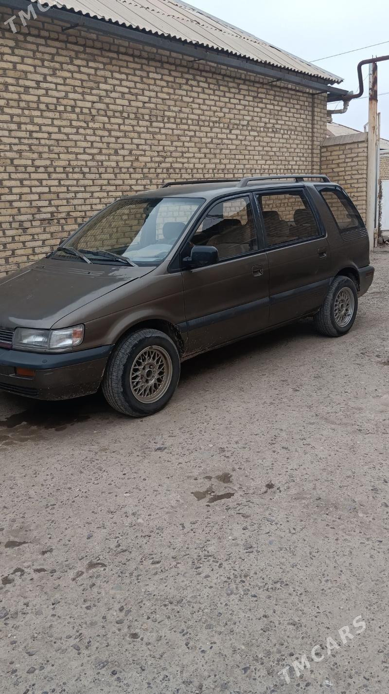 Mitsubishi Chariot 1992 - 40 000 TMT - Mary - img 1