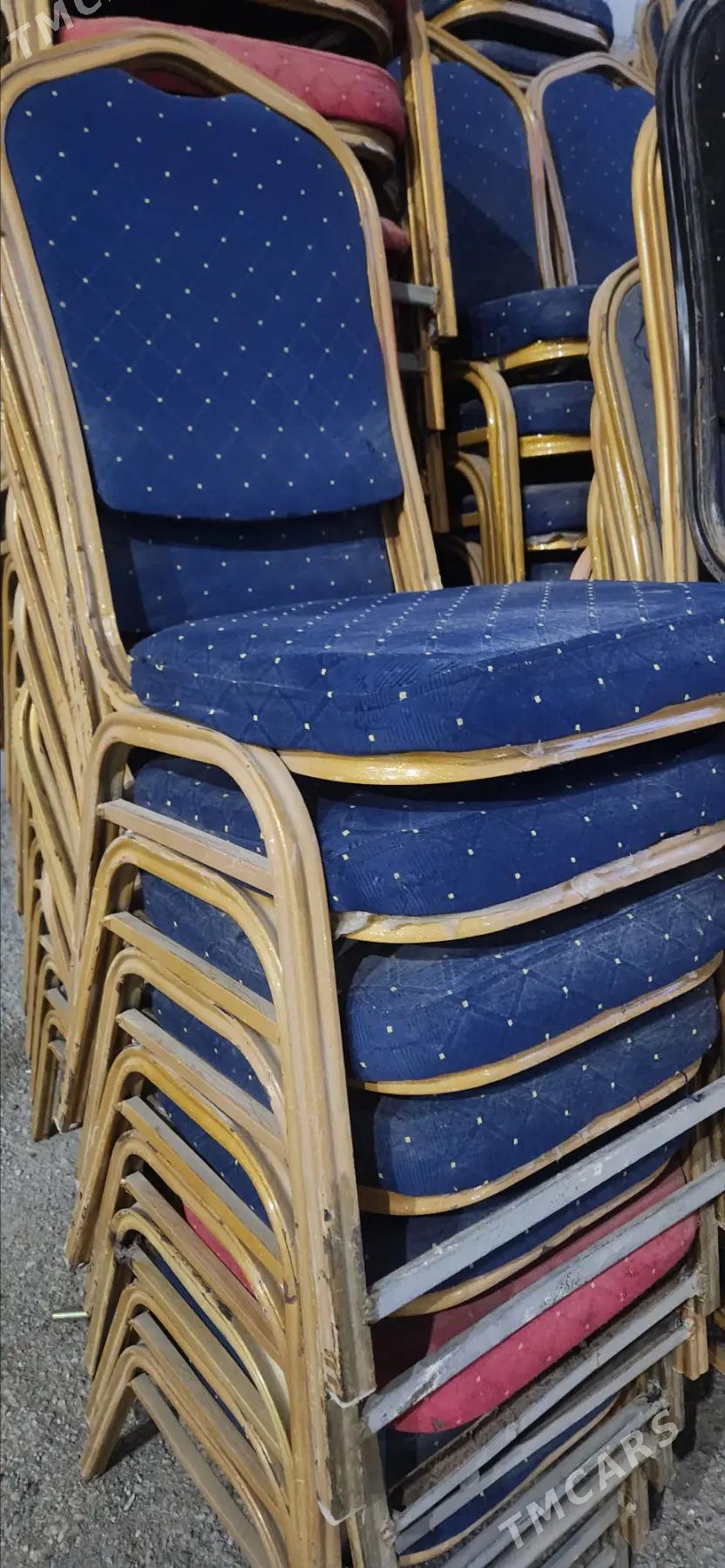 Stul - Ашхабад - img 1