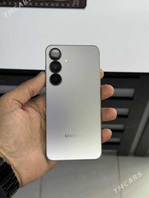 Samsung S25 12/256gb - Мары - img 1