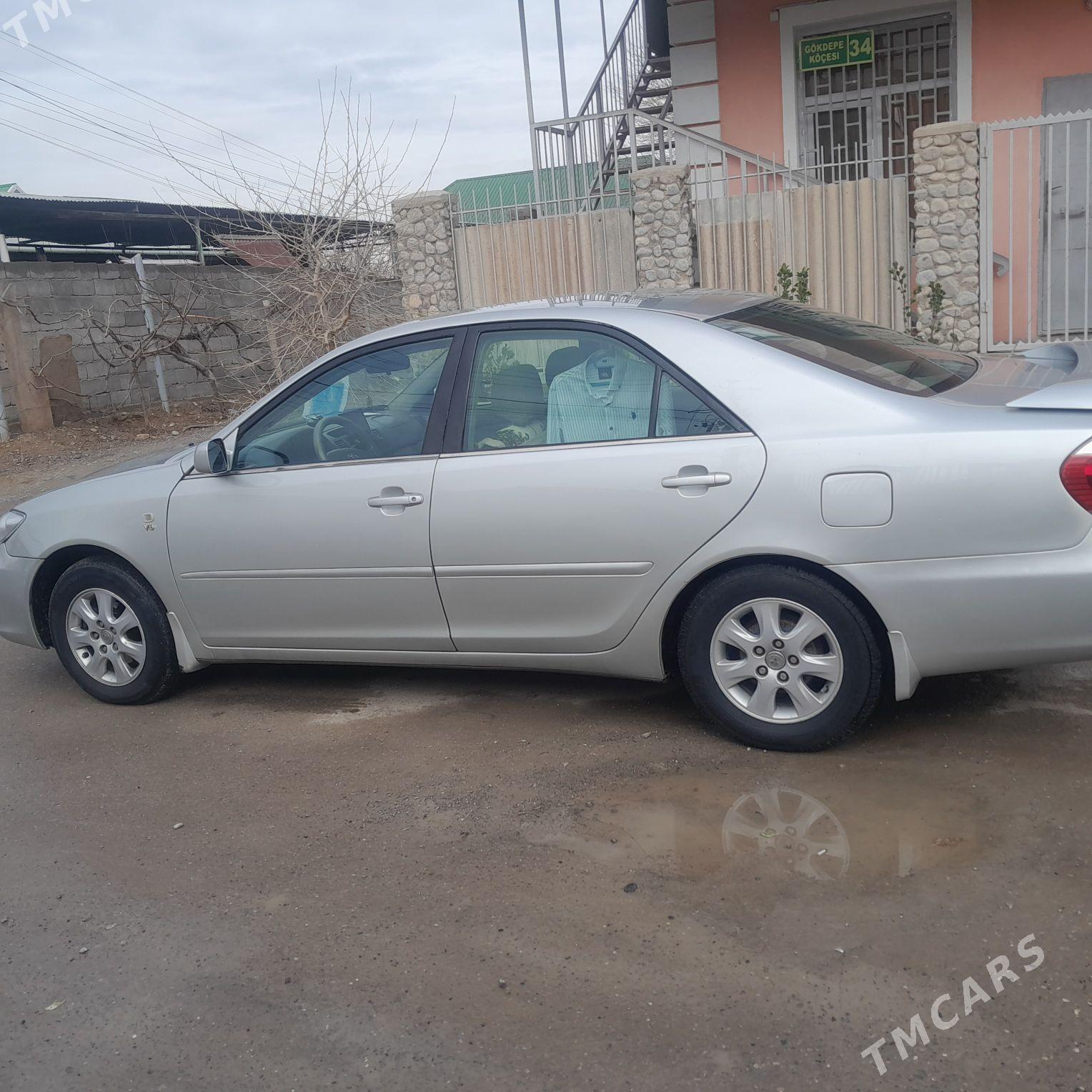 Toyota Camry 2003 - 165 000 TMT - Бабадайхан - img 1