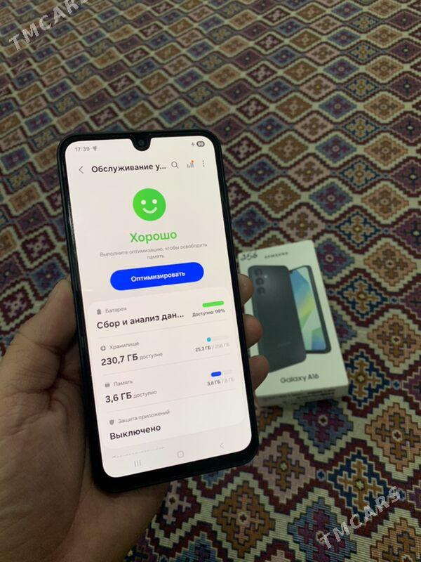 Samsung A16 8/256Gb - Дашогуз - img 1