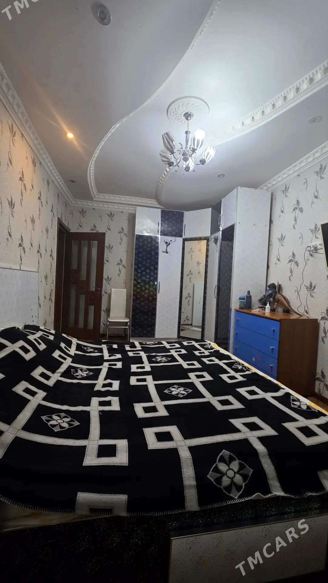 КИМ РАЙОН 3 КОМ 4 ЭТАЖ  - Ашхабад - img 1