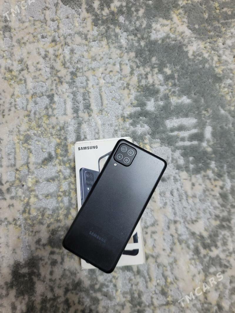 samsung a12 4/64 - Ашхабад - img 1