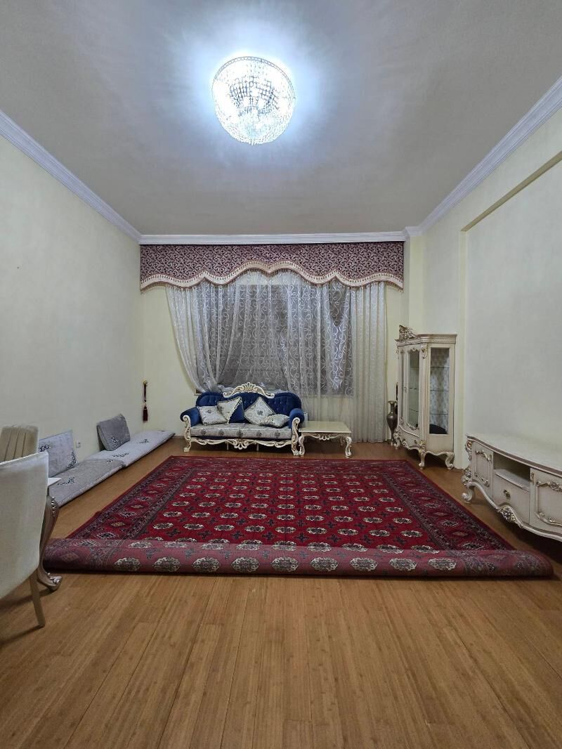 13 Tapgyr 12 etaž 5 komnat - Aşgabat - img 1