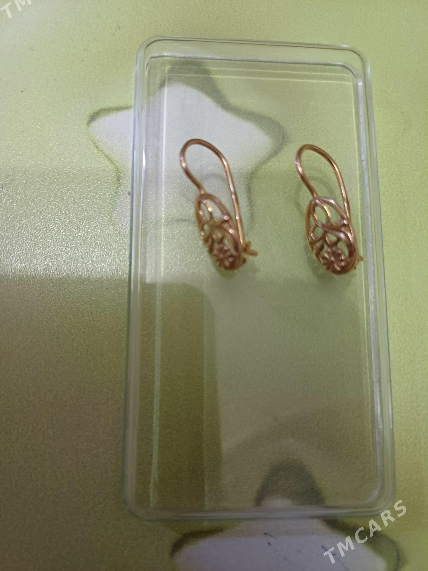 gyzyl gulakhalka - Büzmeýin - img 1