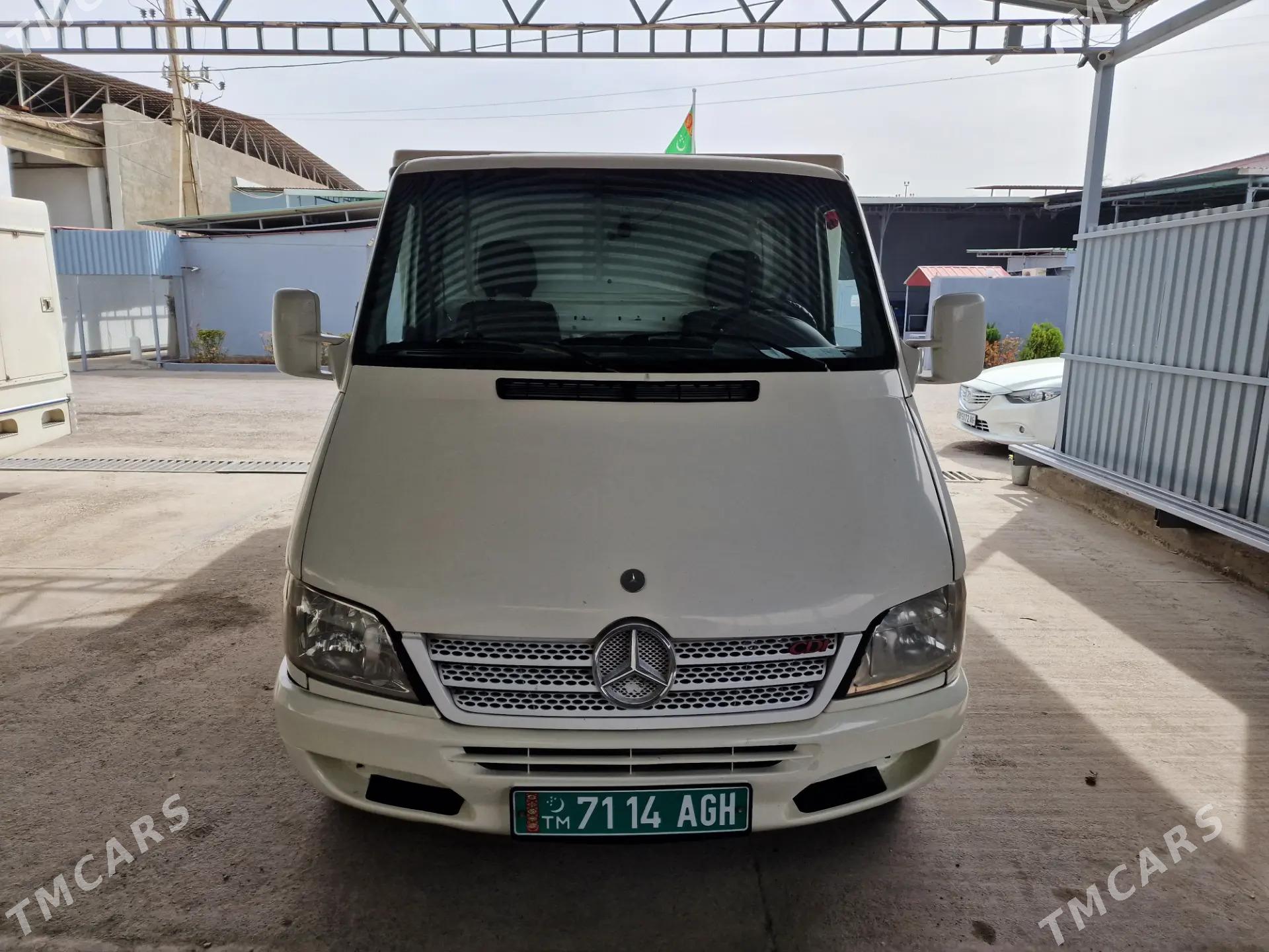 Mercedes-Benz Sprinter 3500 2001 - 410 000 TMT - Aşgabat - img 1