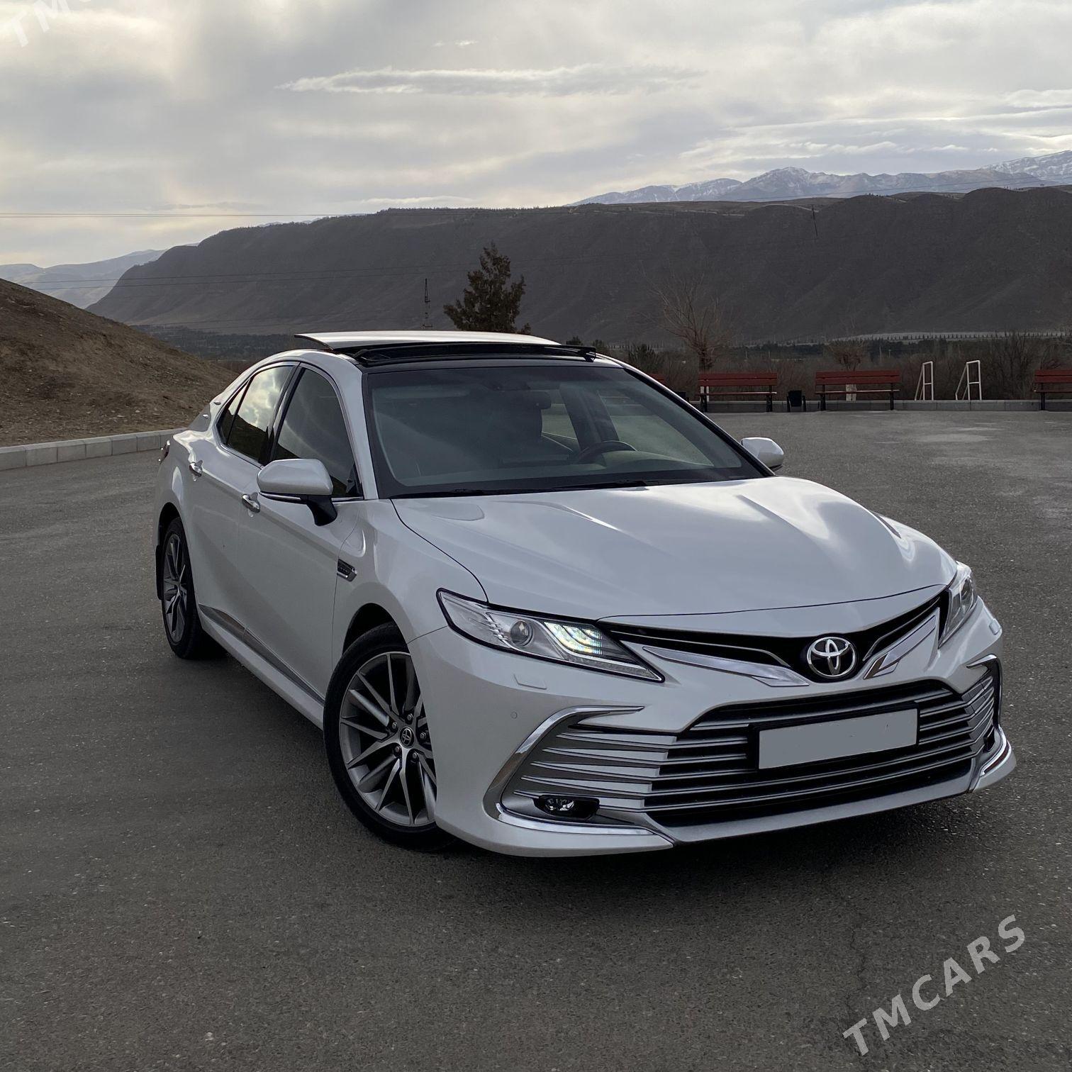 Toyota Camry 2022 - 615 000 TMT - Aşgabat - img 1