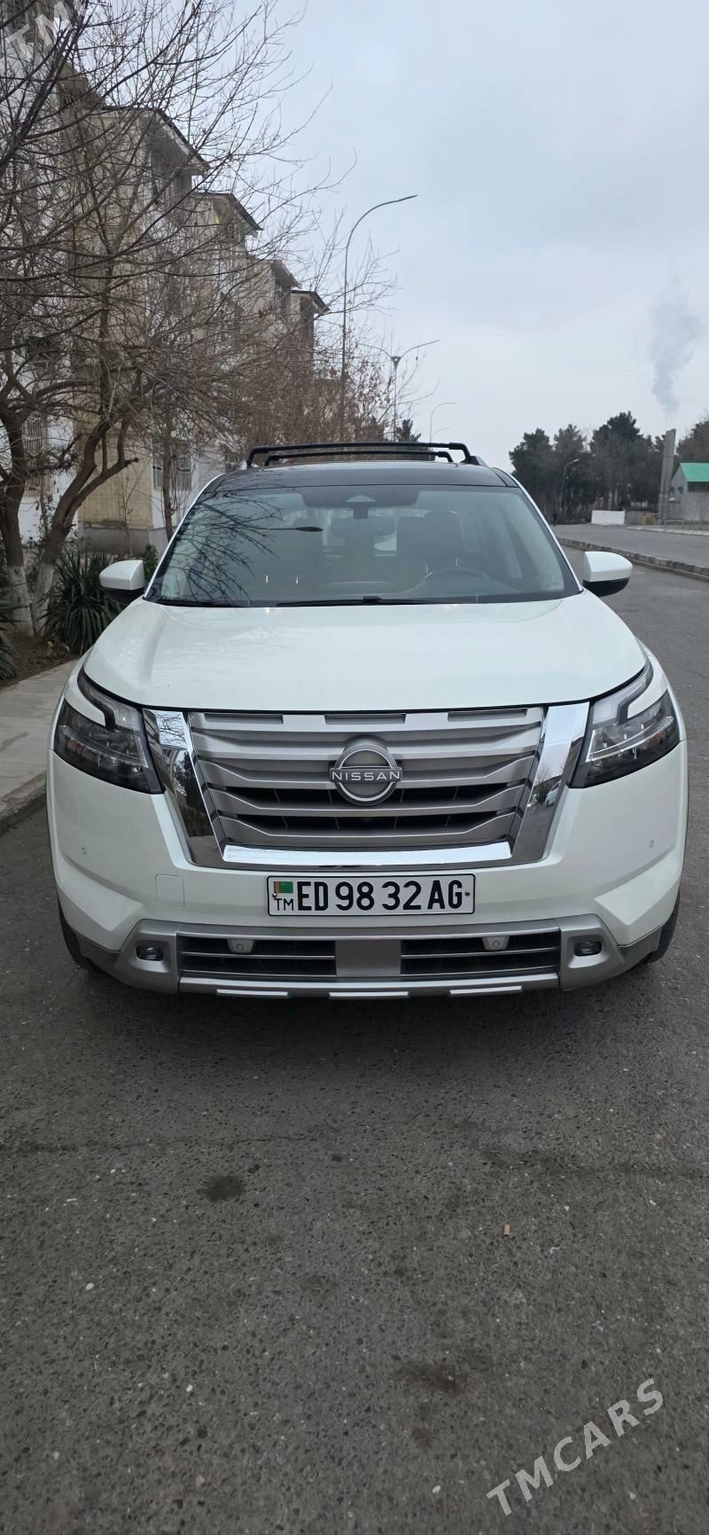 Nissan Pathfinder 2022 - 500 000 TMT - Aşgabat - img 1