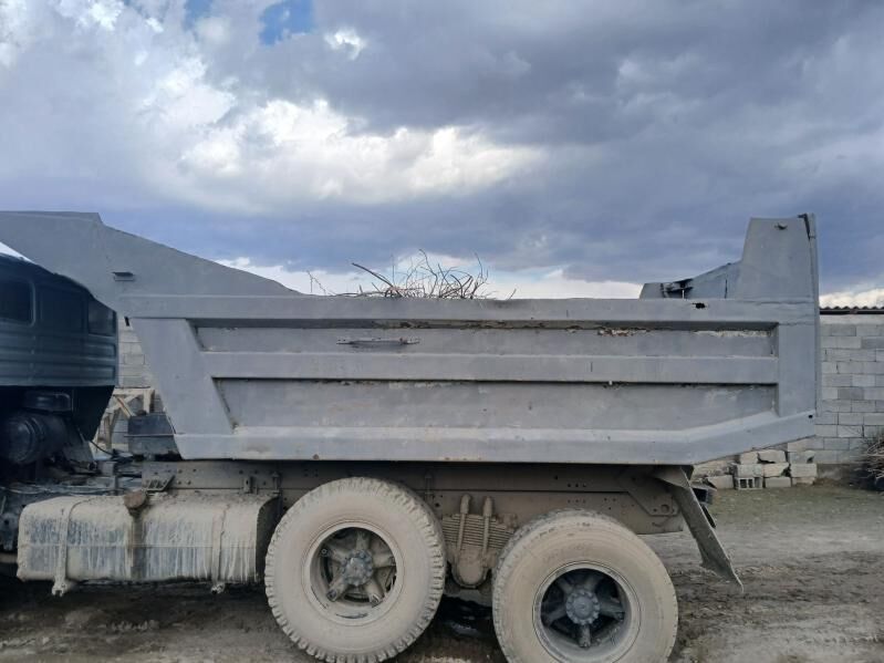 kamaz bort 6 000 TMT - Ак-Бугдайский этрап - img 1