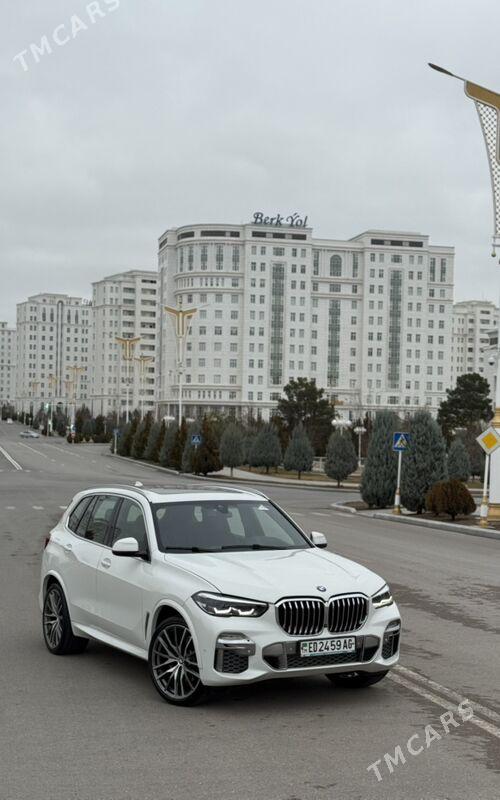 BMW X5 M 2021 - 980 000 TMT - Ашхабад - img 1
