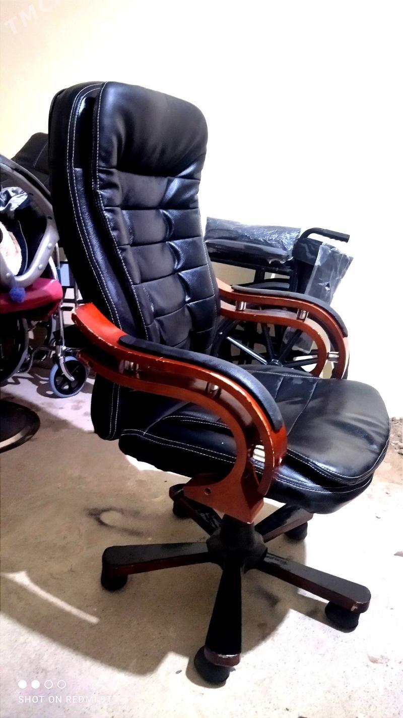 кресло стул kreslo stul kresla - Ашхабад - img 1