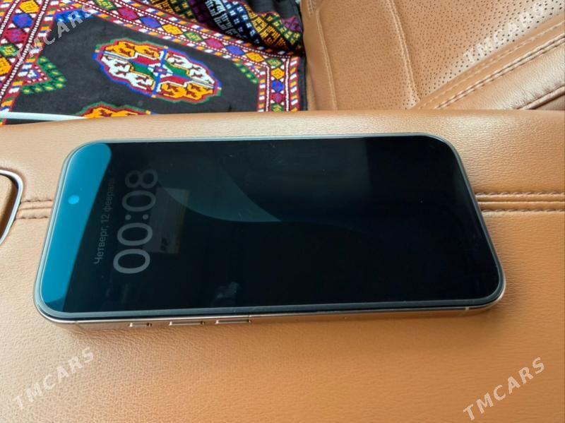 iPhone 16pro - Ашхабад - img 1