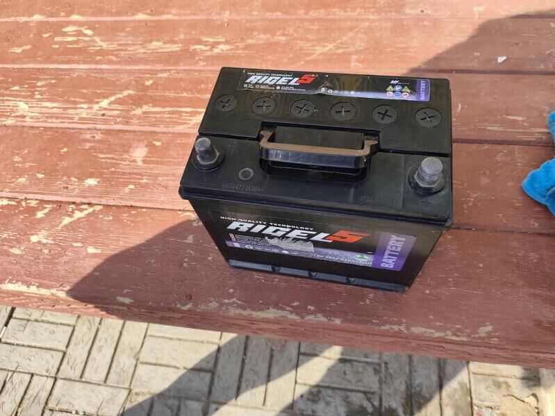 Akkumlyatorlar 300 TMT - Ашхабад - img 1