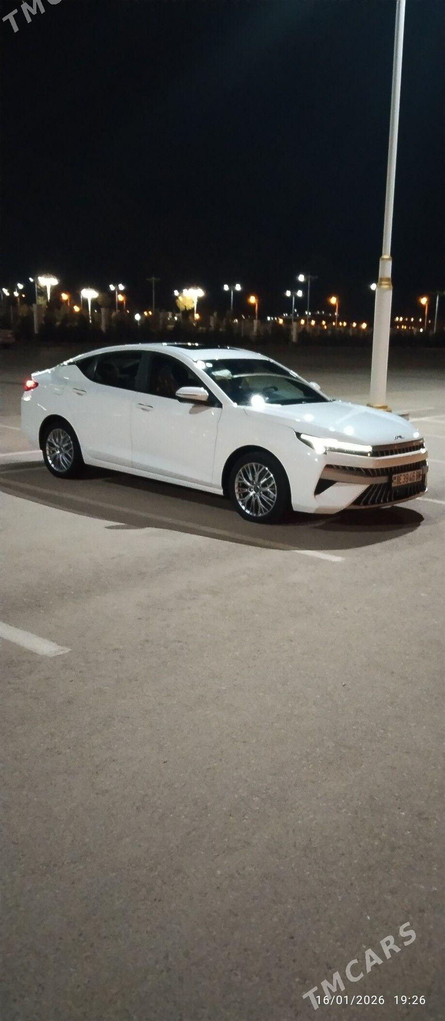 JAC A5 plus 2024 - 240 000 TMT - Балканабат - img 1