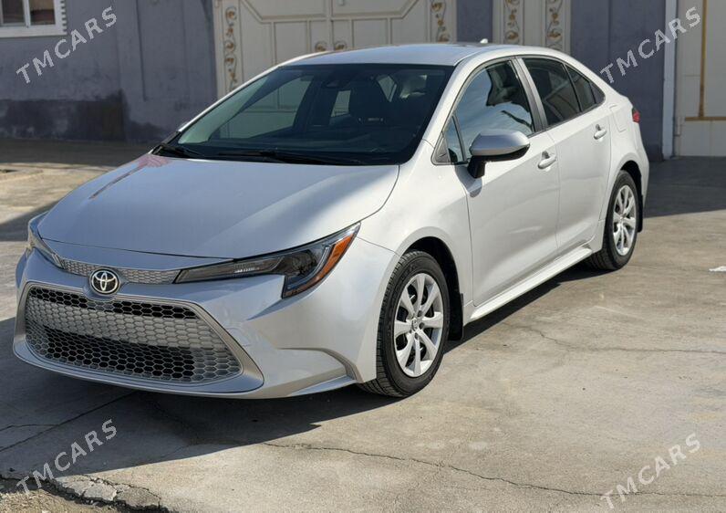 Toyota Corolla 2022 - 250 000 TMT - Балканабат - img 1