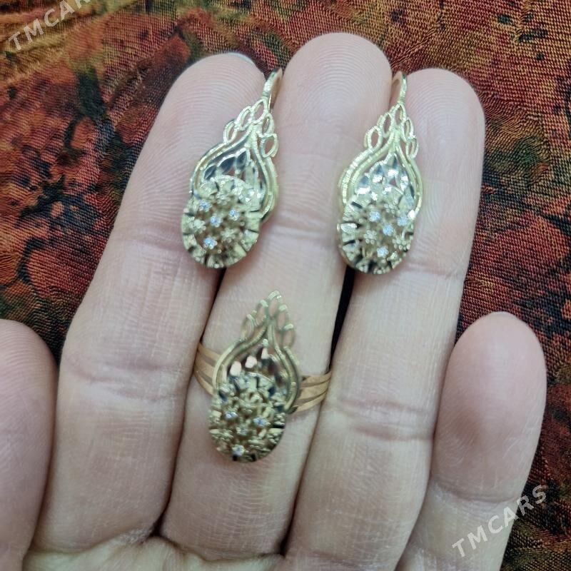 Gyzyl komplekt - Änew - img 1