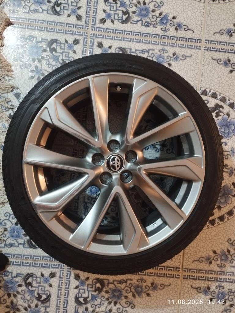 Diska 18'lik 4 000 TMT - Aşgabat - img 1