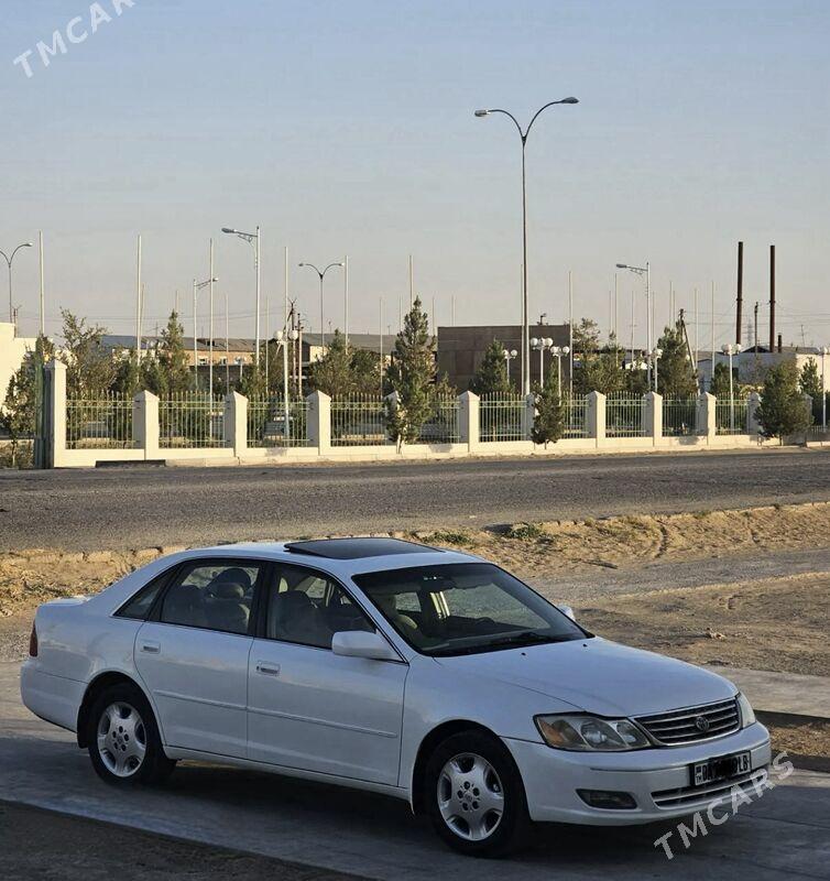 Toyota Avalon 2001 - 220 000 TMT - Darganata - img 1