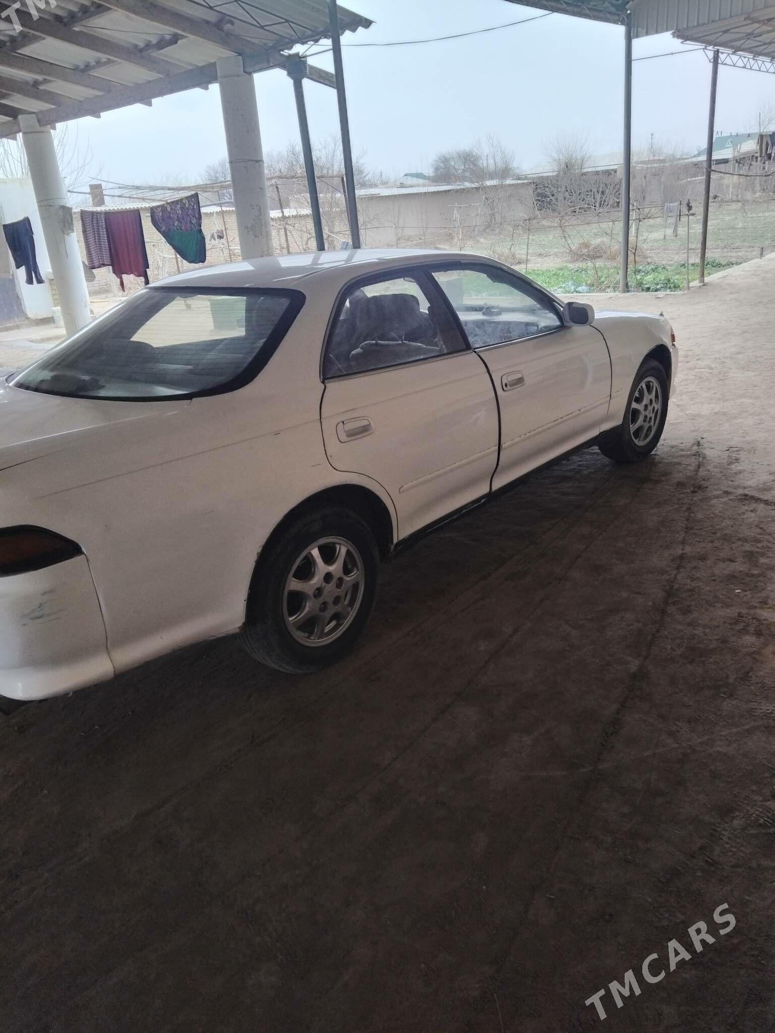 Toyota Mark II 1993 - 42 000 TMT - Garabekewül - img 1