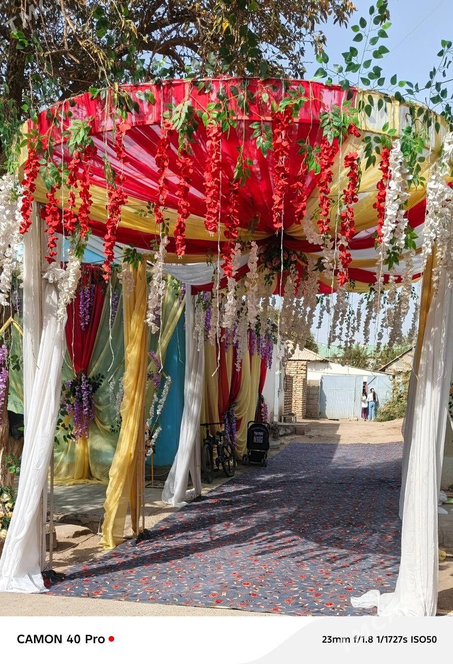 Toy bezegleri - Теджен - img 1