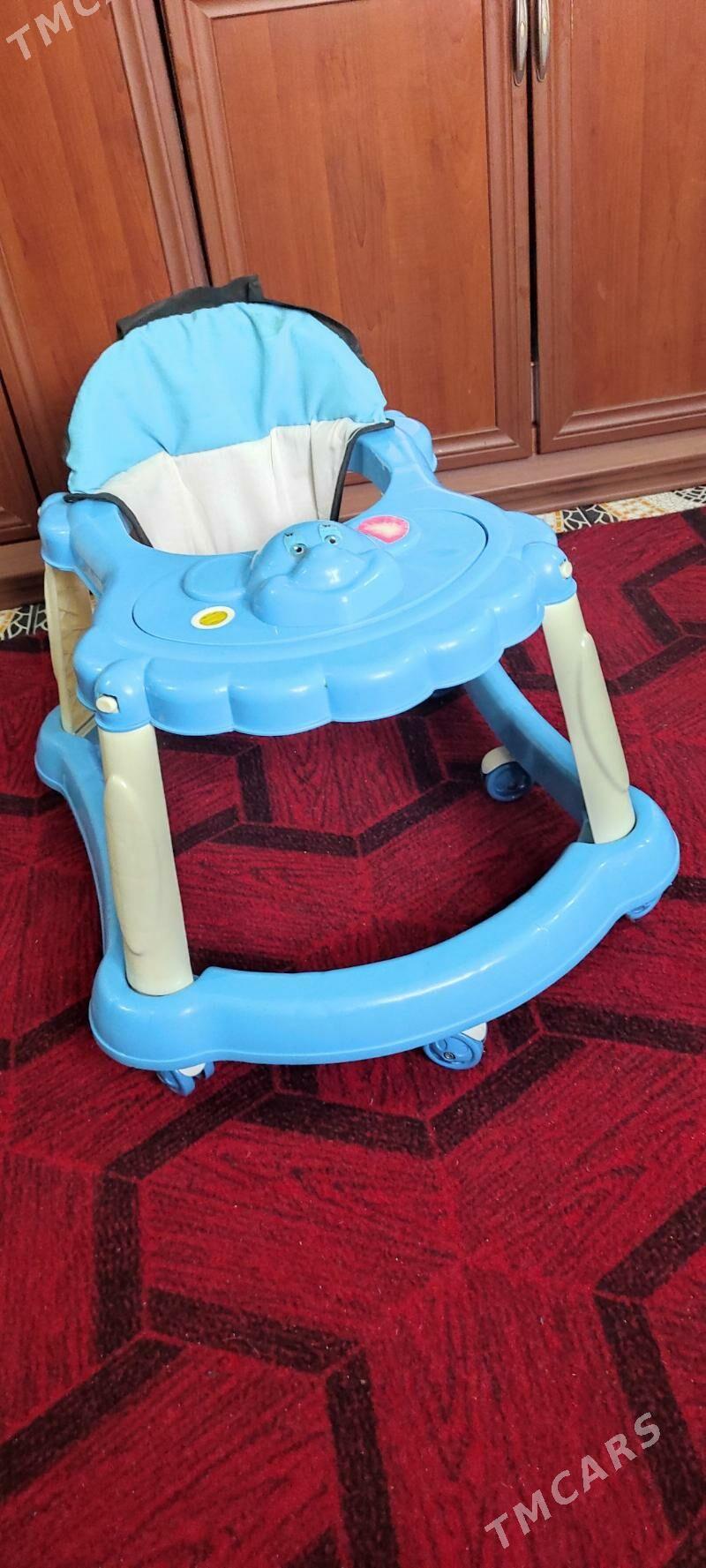 Manyaşka/Ходунки - Şatlyk - img 1