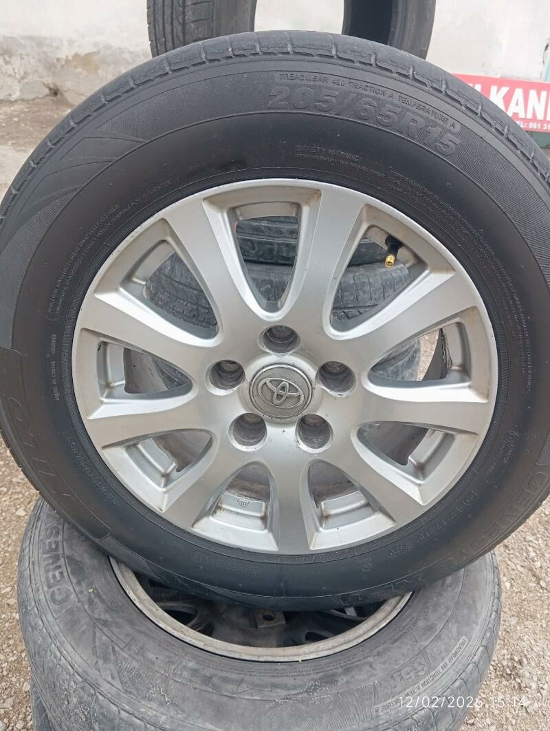 15 disga toyota 3 000 TMT - Balkanabat - img 1