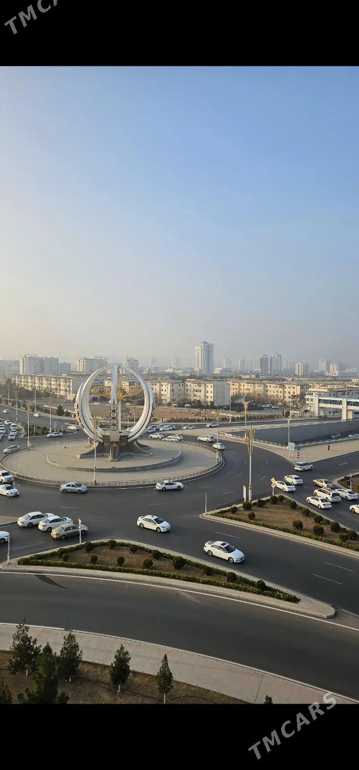 Mir-6 Aytakowa 2-kom 7-etaź - Ашхабад - img 1