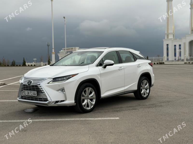 Lexus RX 350 2019 - 490 000 TMT - Aşgabat - img 1