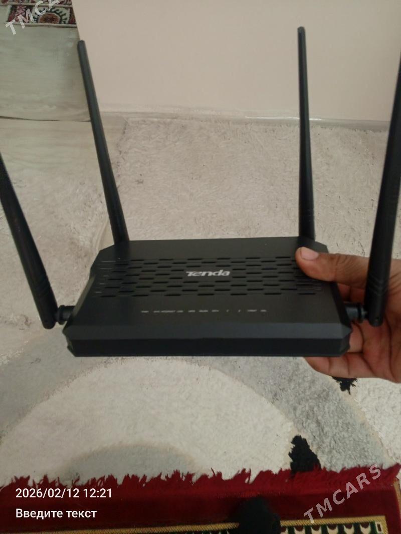 wifi router - Ашхабад - img 1