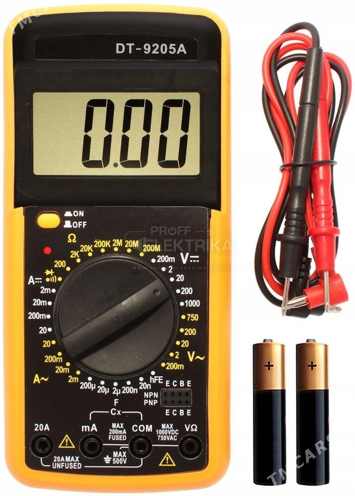 Тестер tester ОРИГИНАЛ - Aşgabat - img 1