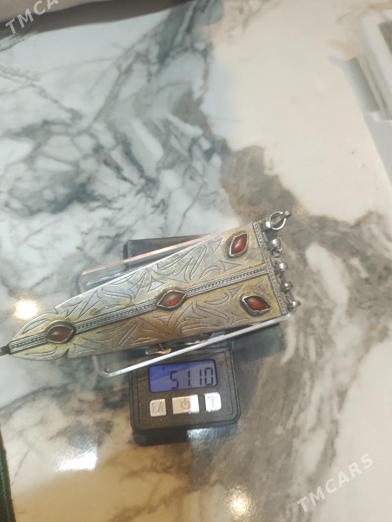 Gadymy kumus kulon - Ашхабад - img 1