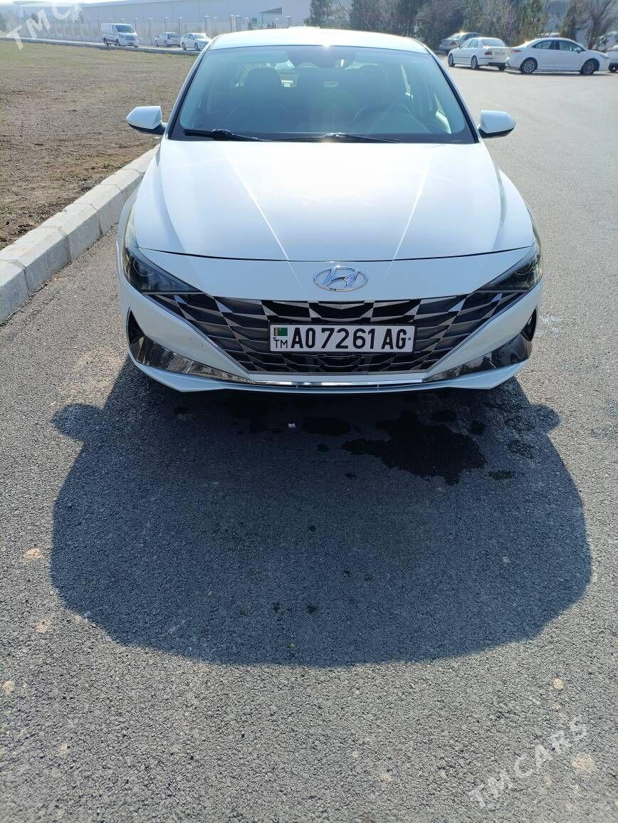 Hyundai Elantra 2022 - 225 000 TMT - Aşgabat - img 1