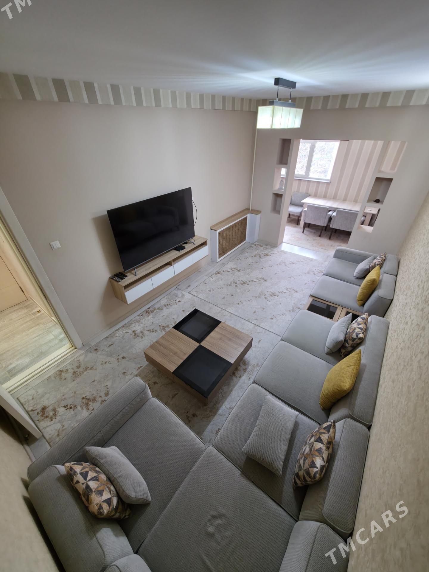 Sentr kim raýon. - Aşgabat - img 1