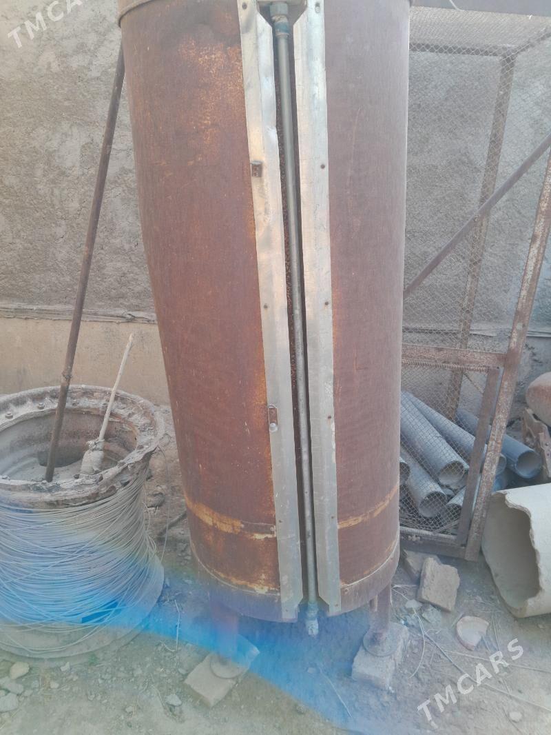 Suw boçka galyñ zawodskoý nerj - Tejen - img 1