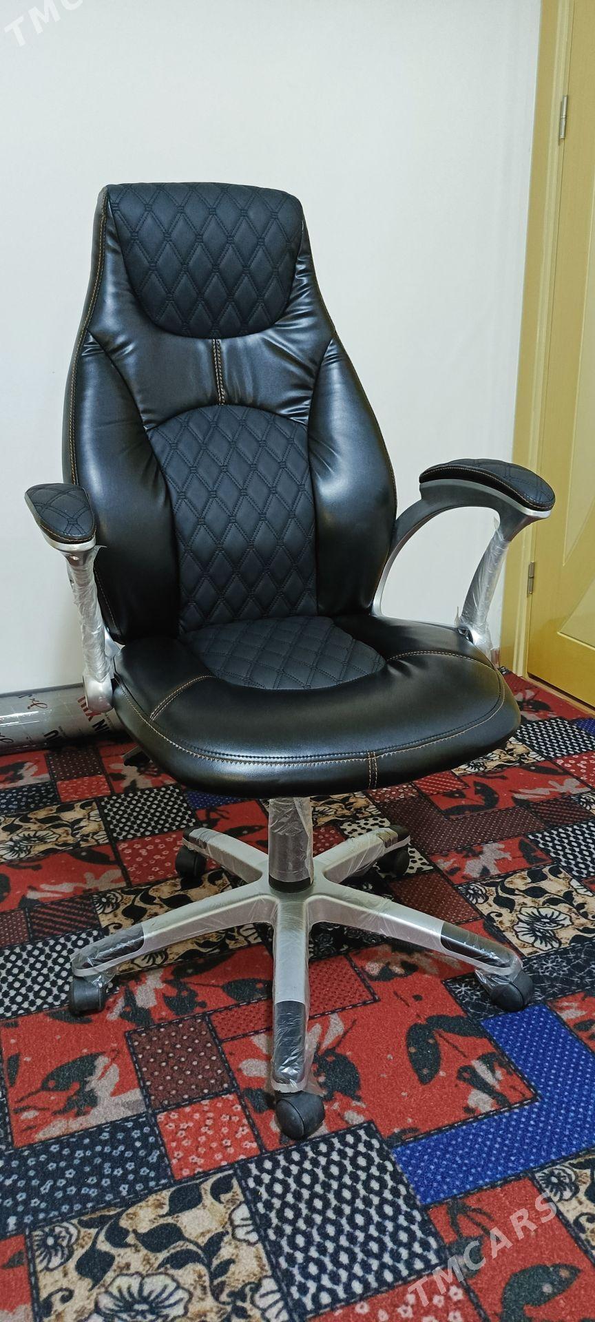 ofis kreslo oturgyć кресло - Гёкдепе - img 1