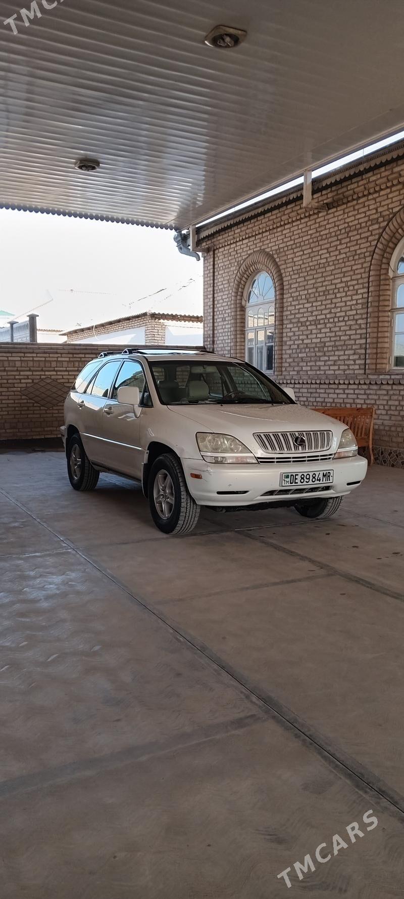 Lexus RX 300 2002 - 229 000 TMT - Мары - img 1