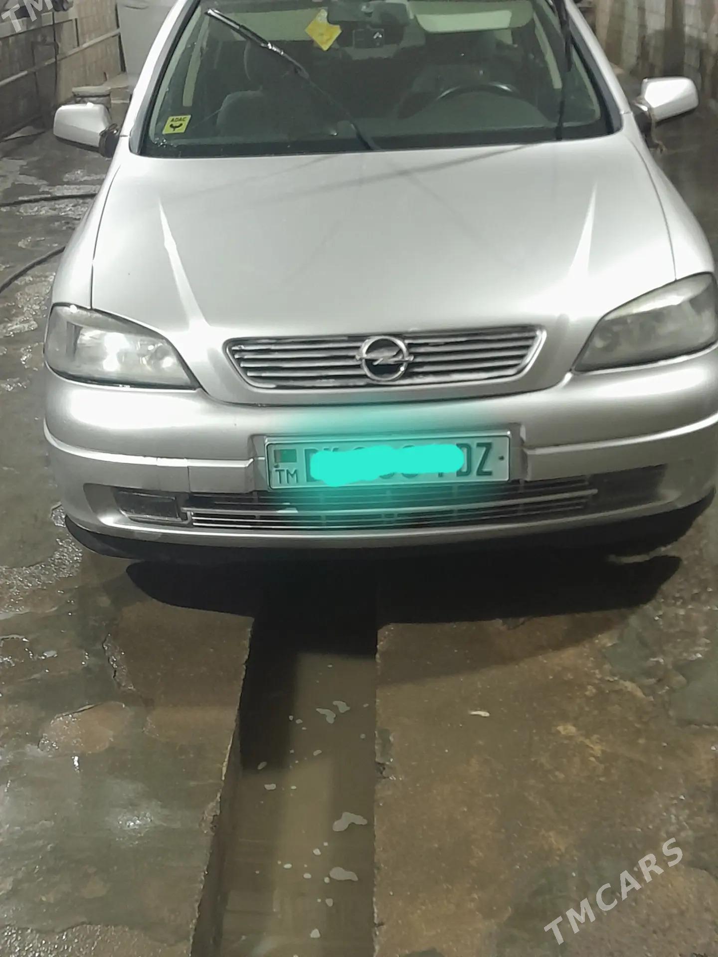 Opel Astra 2003 - 100 000 TMT - Daşoguz - img 1