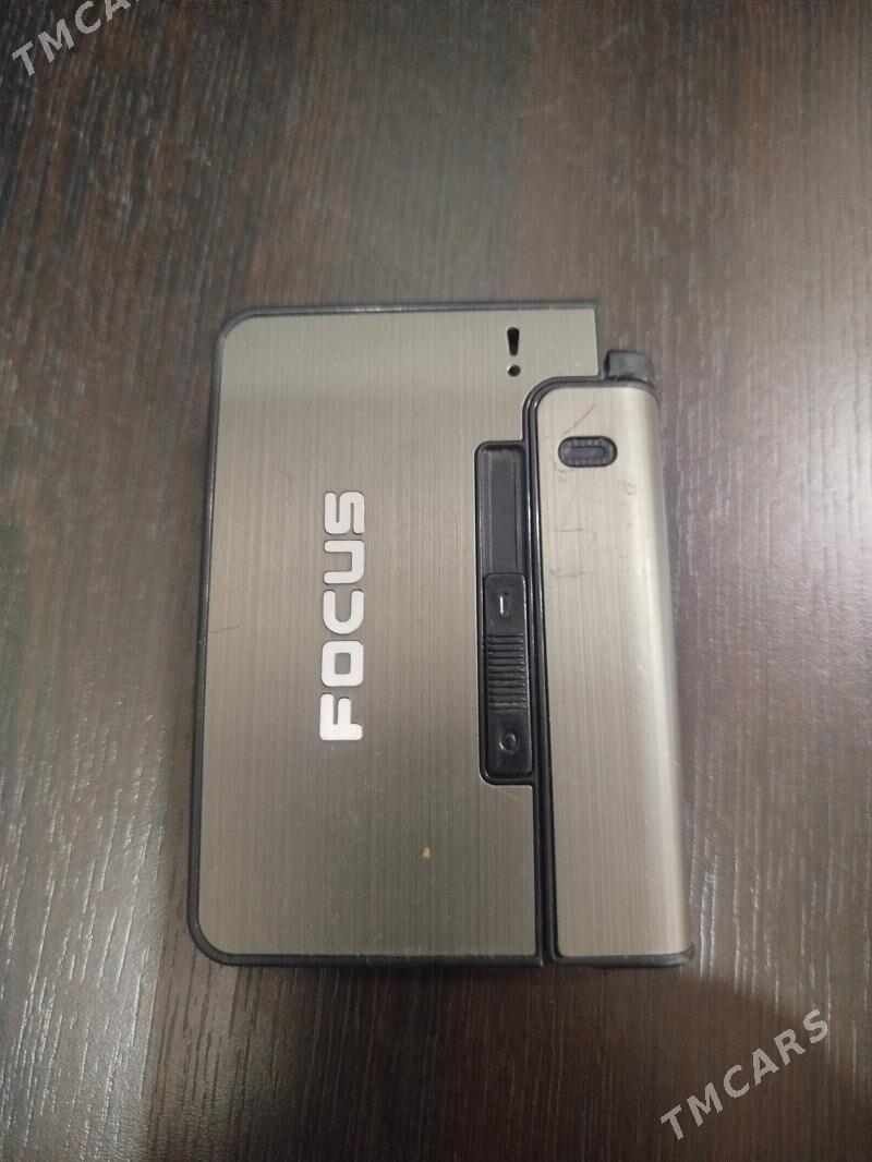 Портсигар - Шабатский этрап - img 1