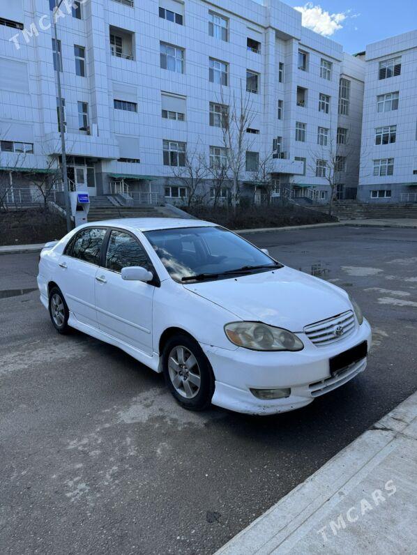 Toyota Corolla 2003 - 100 000 TMT - Gurtly - img 1