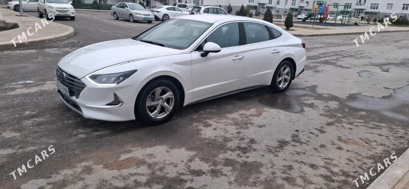 Hyundai Sonata 2021 - 245 000 TMT - Ашхабад - img 1