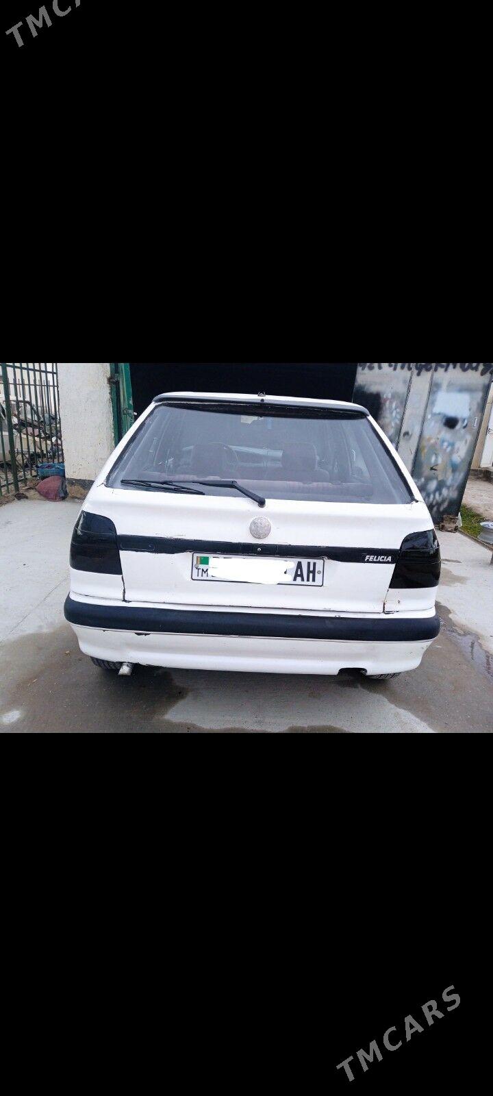 Skoda Fabia 1998 - 20 000 TMT - Gökdepe - img 1