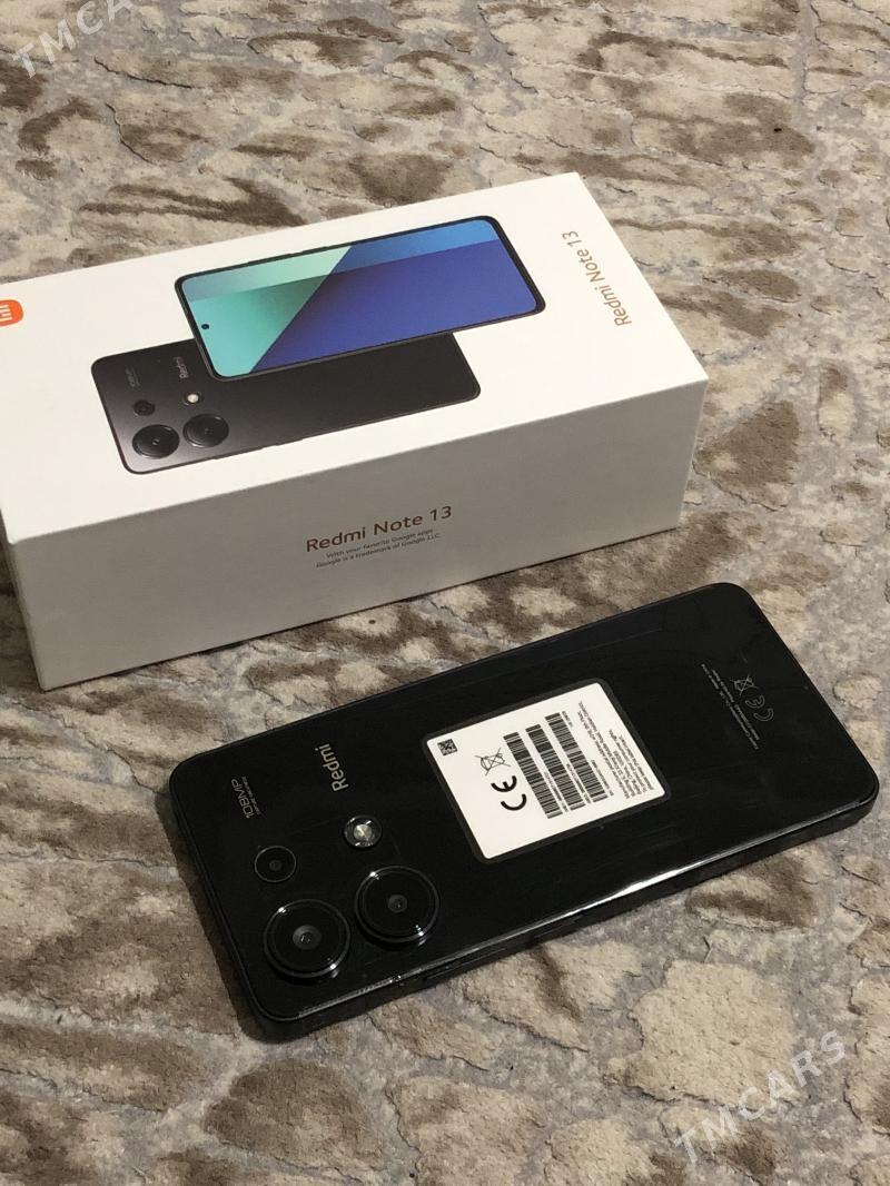 redmi note 13 - Aşgabat - img 1