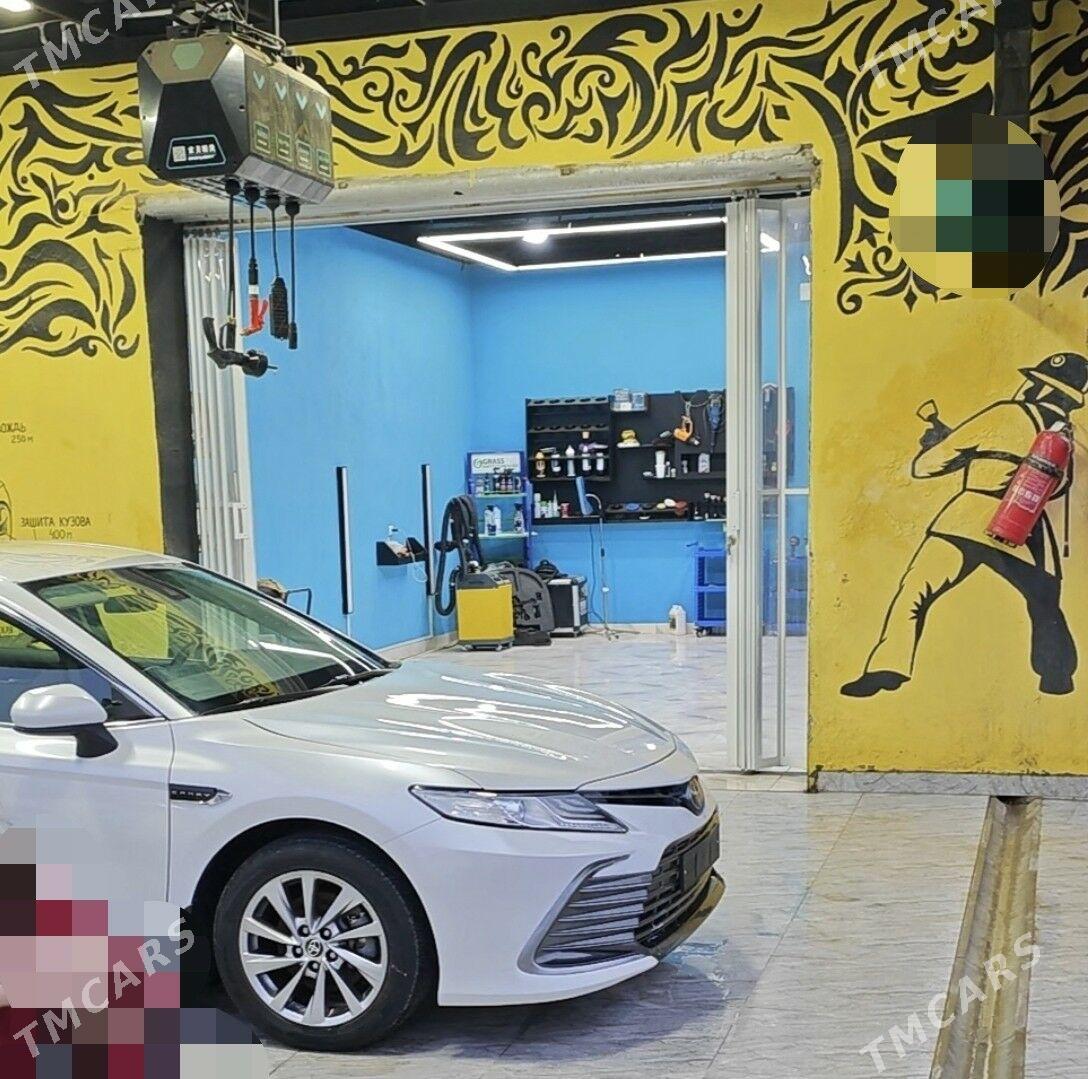  Awto Himçistka işgär gerek! - Мары - img 1