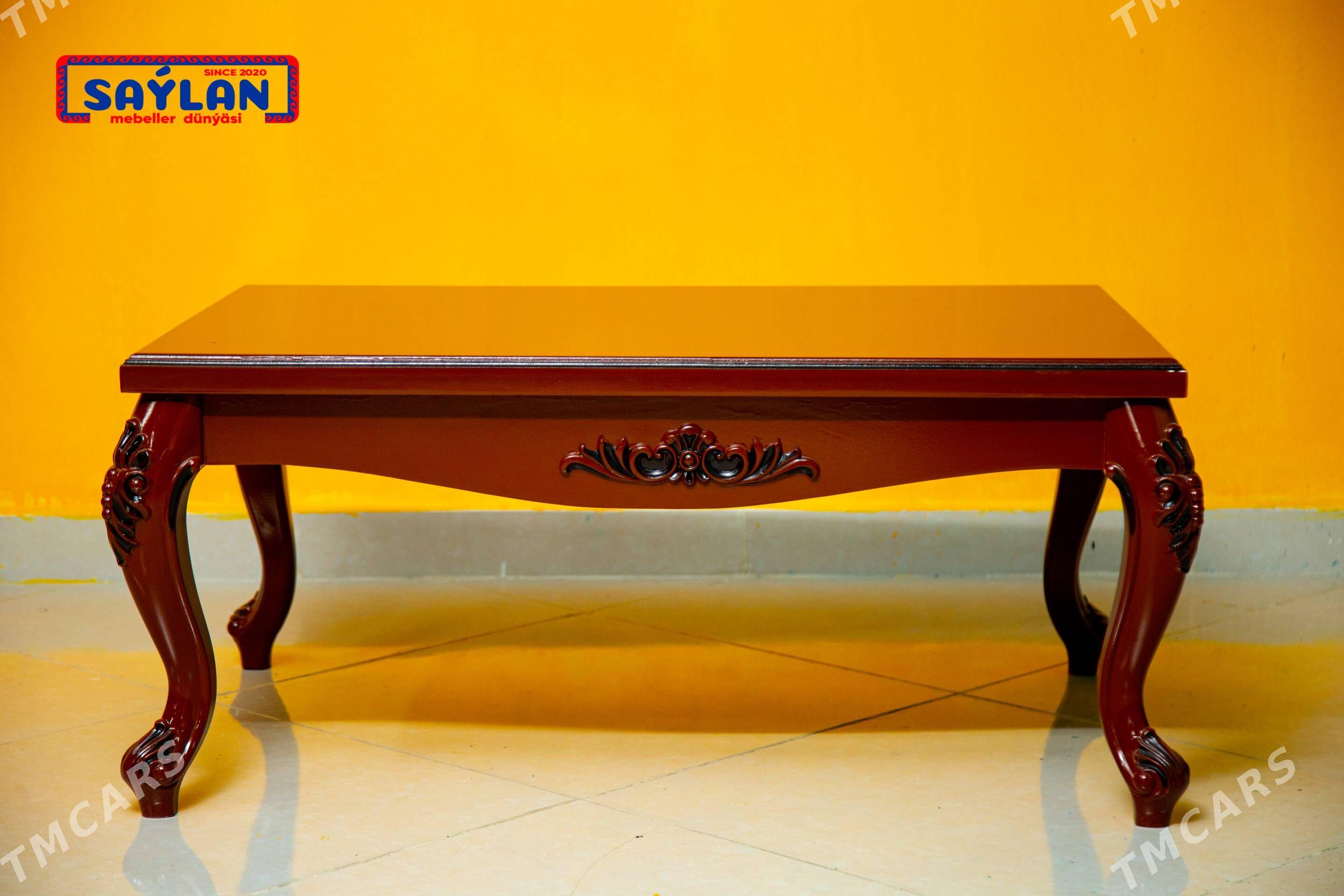 Soltan sehpa.Zurnal stol.Журна - Aşgabat - img 1